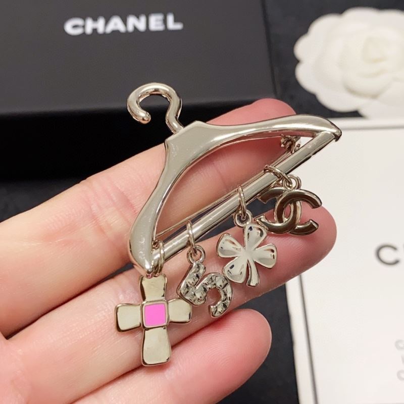 Chanel Brooches